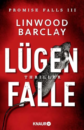 Lügenfalle: Thriller