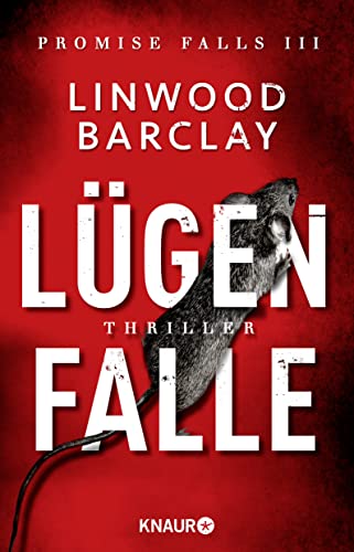 Lügenfalle: Thriller