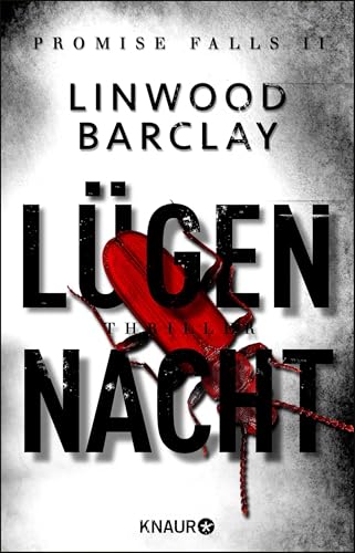 Lügennacht: Thriller von Droemer Knaur*