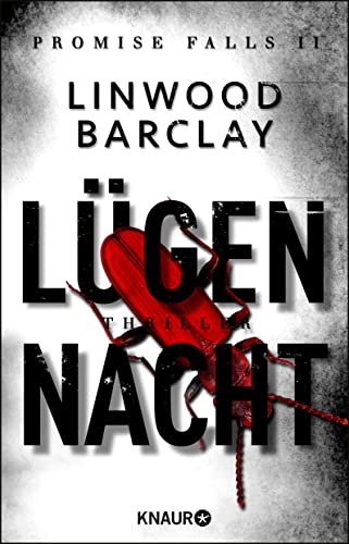 Lügennacht: Thriller