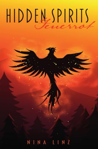 Hidden Spirits: Feuerrot von epubli