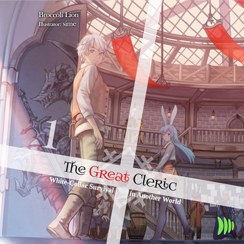 The Great Cleric (Great Cleric, 1) von Dreamscape Media Llc