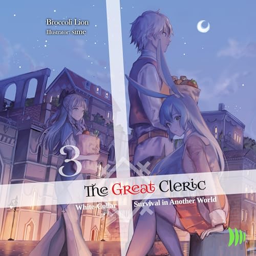 The Great Cleric (Great Cleric, 3) von Dreamscape Media Llc