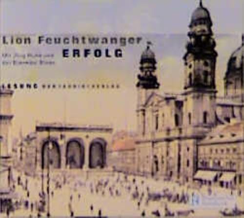 Erfolg: Lesung mit Musik von Biermösl Blosn (2 CDs) (Lion Feuchtwanger) von Der Audio Verlag, Dav