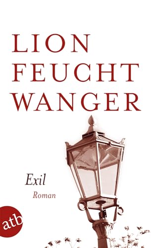 Exil: Roman (Feuchtwanger GW in Einzelbänden) von Aufbau Taschenbuch Verlag