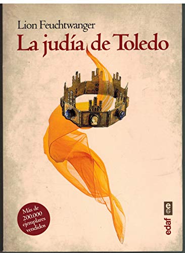 La Judía de Toledo (Clio. Narrativa Histórica) von Editorial Edaf, S.L.