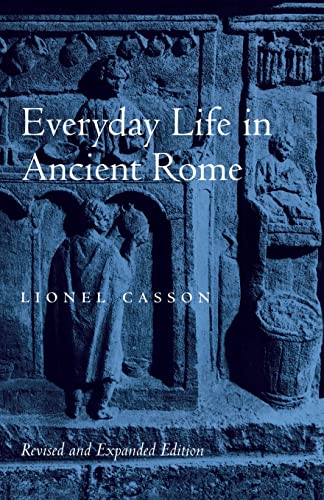 Everyday Life in Ancient Rome von Johns Hopkins University Press