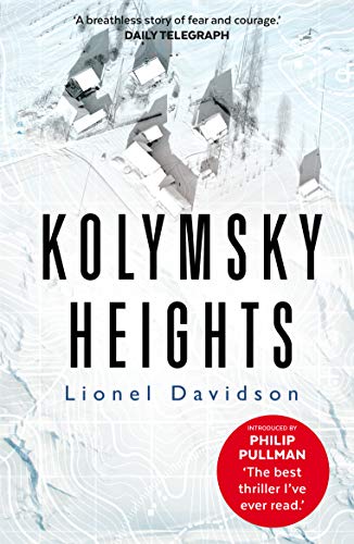 Kolymsky Heights von Faber & Faber