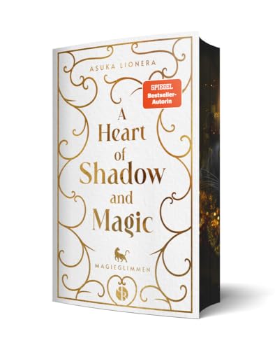 A Heart of Shadow and Magic: Magieglimmen | Mit wunderschönem Farbschnitt von PureBelle