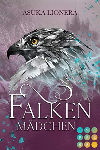 Falkenmädchen (Divinitas 1): Epischer Fantasy-Liebesroman mit königlichen Gestaltwandlern inklusive Bonusgeschichte