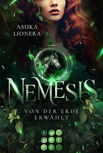 Nemesis 3: Von der Erde erwählt: Götter-Romantasy mit starker Heldin, in der Fantasie und Realität ganz nah beieinanderliegen (3)