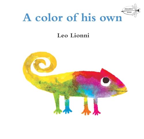 A Color of His Own A Color of His Own