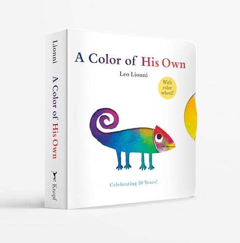 A Color of His Own With Color Wheel! A Color of His Own With Color Wheel! von Knopf