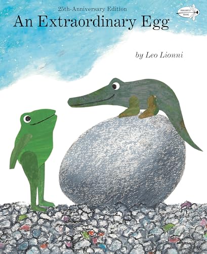 An Extraordinary Egg An Extraordinary Egg
