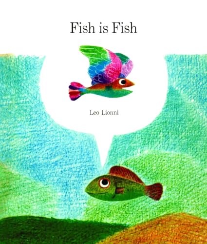 Fish Is Fish Fish Is Fish