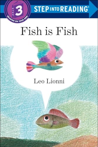 Fish is Fish Fish is Fish