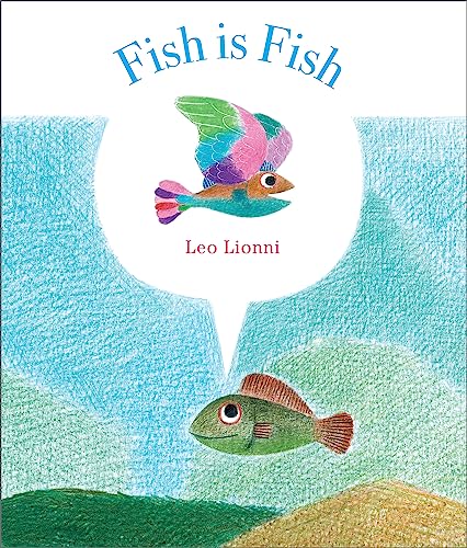 Fish is Fish von Andersen Press
