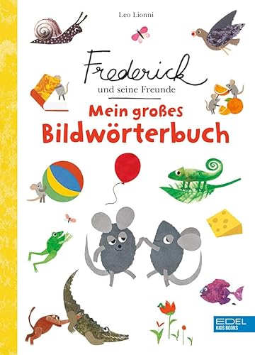 Frederick und seine Freunde – Mein großes Bildwörterbuch