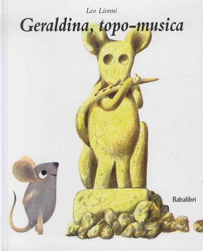 Geraldina, topo-musica: GERALDINE LA SOURIS MUSIQUE
