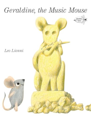 Geraldine, The Music Mouse Geraldine, The Music Mouse