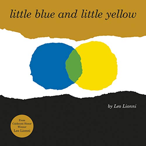 Little Blue and Little Yellow Little Blue and Little Yellow von Andersen Press