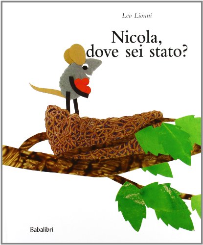 Nicola, dove sei stato?: NICOLAS, OA¹ ETAIS-TU ?