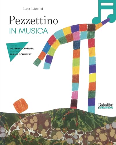 Pezzettino in musica. Ediz. a colori. Con QR code (Babalibri in musica) von Babalibri