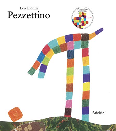 Pezzettino. Ediz. a colori. Con QR code (Varia) von VARIA