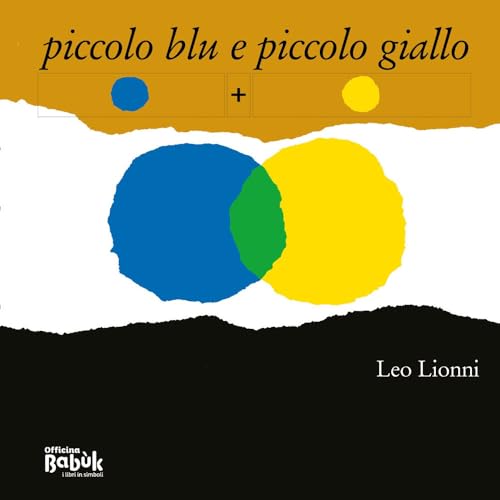 Piccolo blu e piccolo giallo. In simboli von Officina Babùk