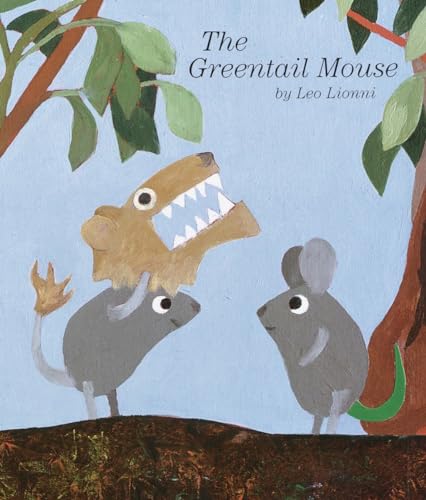 The Greentail Mouse The Greentail Mouse
