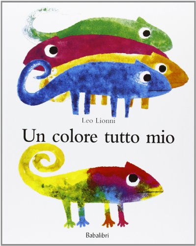 Un colore tutto mio von BABALIBRI