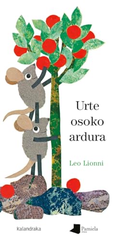 Urte osoko ardura (Tamaina Handia) von Pamiela argitaletxea