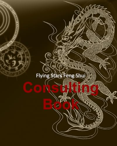 CONSULTING Book-Flying Stars Feng Shui