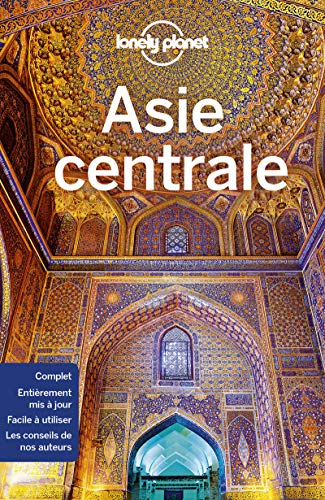 Asie centrale 5ed von Lonely Planet