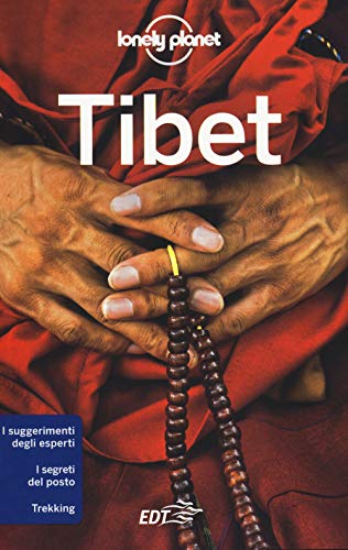 Tibet von GUIDE EDT/LONELY PLANET