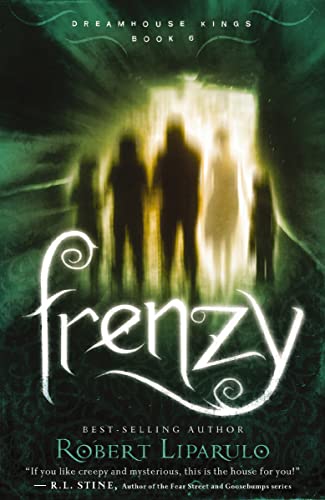 FRENZY TPC (Dreamhouse Kings, Band 6) von Thomas Nelson