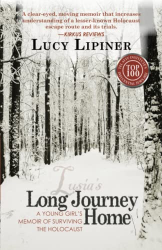 Long Journey Home: A Young Girl's Memoir of Surviving the Holocaust