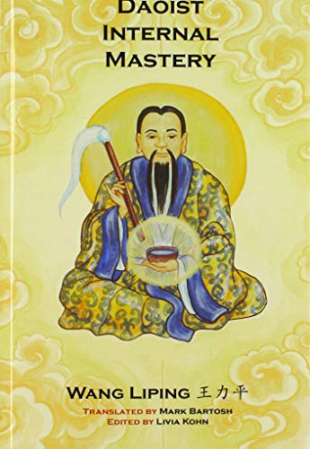 Daoist Internal Mastery von Three Pine Press