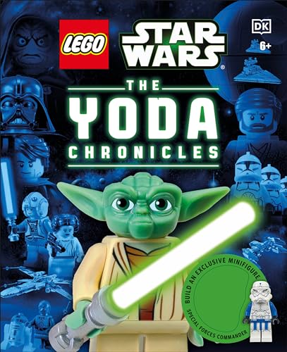 LEGO Star Wars: The Yoda Chronicles von DK