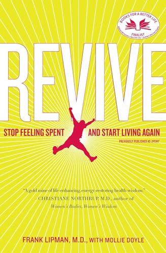 Revive: Stop Feeling Spent and Start Living Again von Atria Books