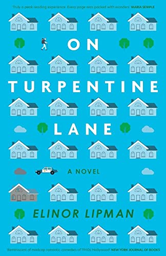 On Turpentine Lane von Lightning Books