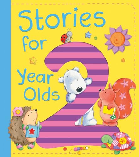Stories for 2 Year Olds von Tiger Tales