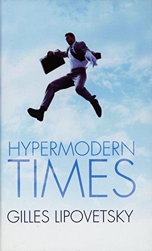 Hypermodern Times von Polity