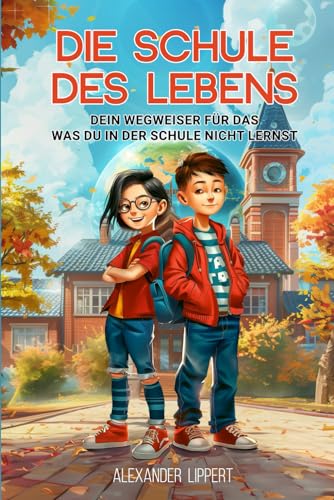 Die Schule des Lebens für Kinder: Dein Wegweiser für das, was du in der Schule nicht lernst, über Achtsamkeit und Selbstbewusstsein, Gefühle, ... Natur und Umwelt, Höflichkeit und mehr. Die Schule des Lebens für Kinder: Dein Wegweiser für das, was du in der Schule nicht lernst, über Achtsamkeit und Selbstbewusstsein, Gefühle, ... Natur und Umwelt, Höflichkeit und mehr. von Independently published