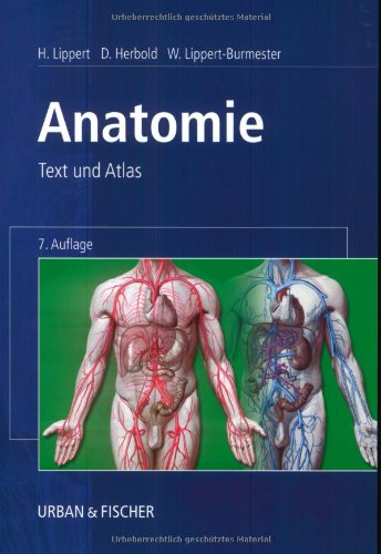 Anatomie: Text und Atlas