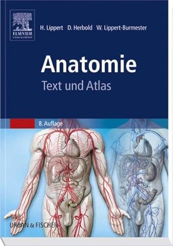 Anatomie: Text und Atlas
