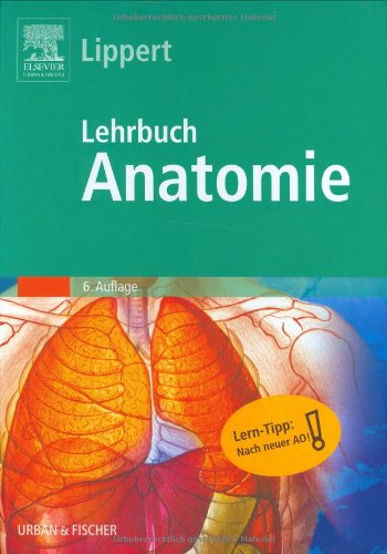 Lehrbuch Anatomie Lehrbuch Anatomie