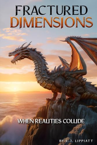 Fractured Dimensions: When realities collide von Self Published