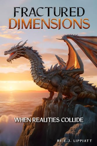 Fractured Dimensions: When realities collide von Self Published