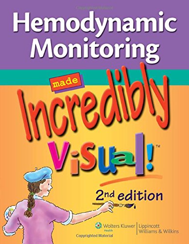 Hemodynamic Monitoring Made Incredibly Visual! von Lippincott Williams and Wilkins